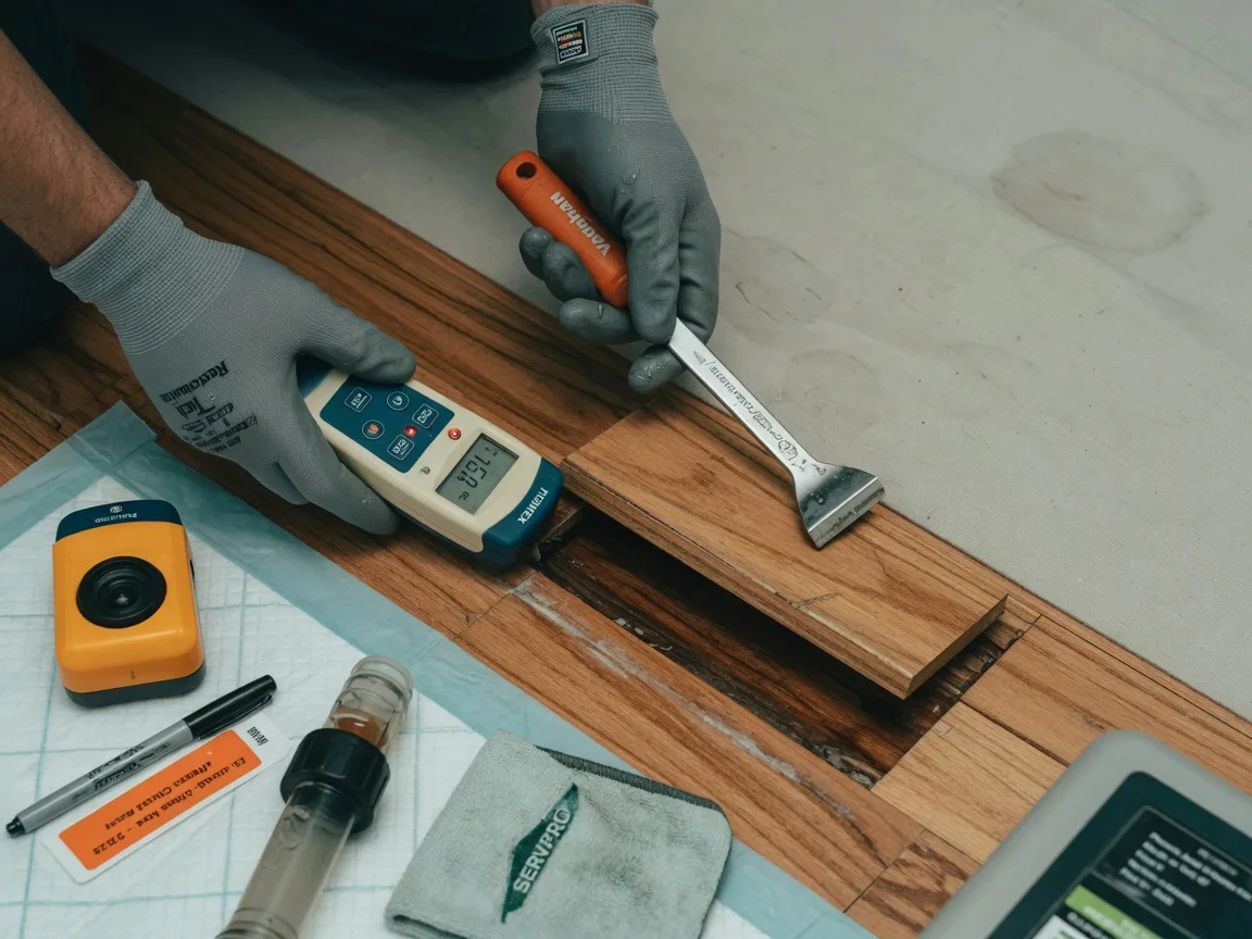 Why choose Water Damage Restoration in Hampton, TN